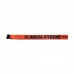 2" X 30' X-Treme Orange Web Strap W/ Flat Hooks - 3,333 LBS WLL